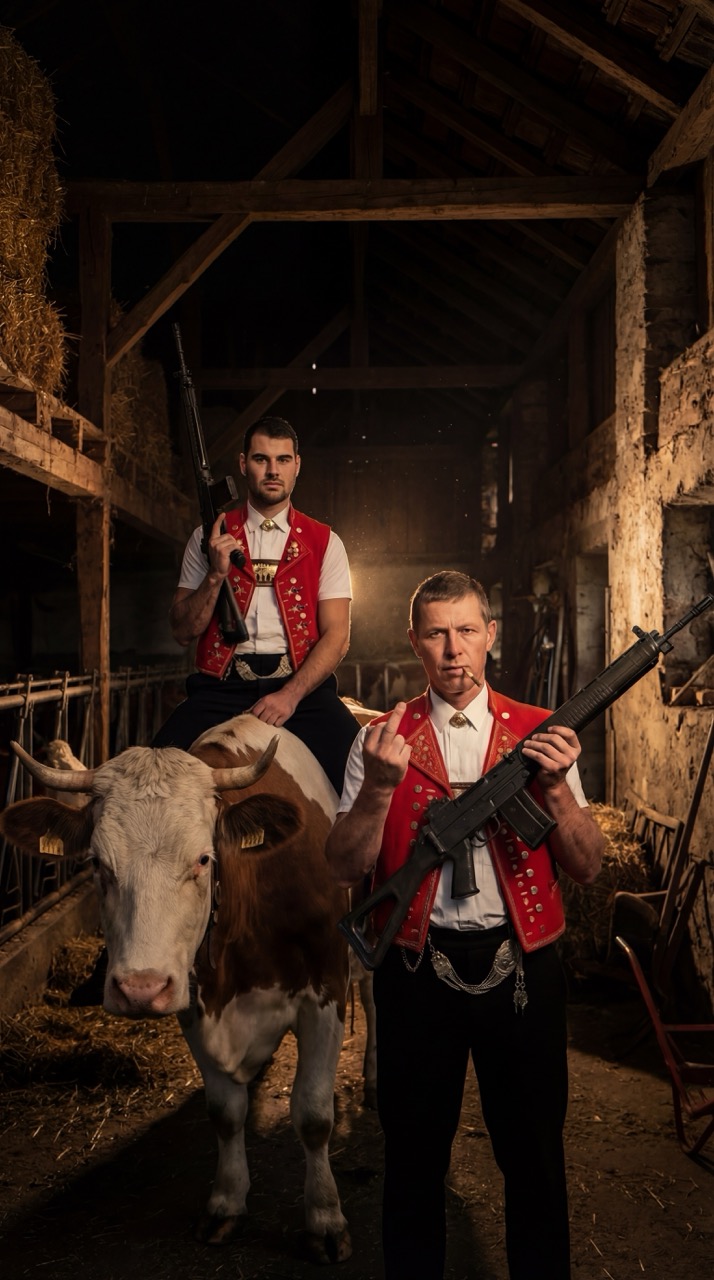 Appenzeller Gs